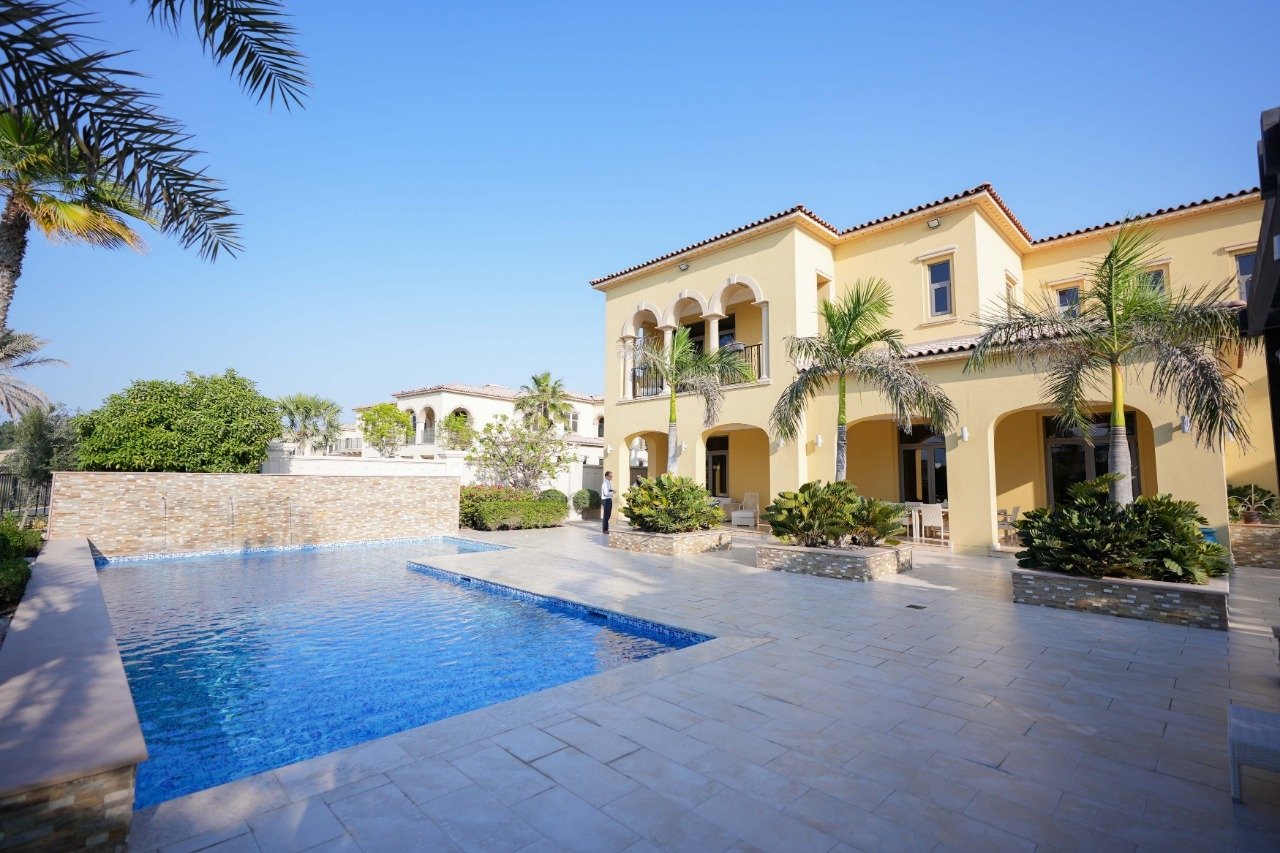 Villa T5 em Saadiyat Island, UAE N.º 6157