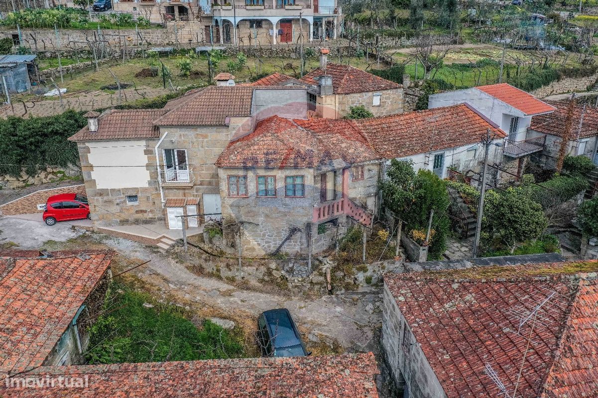 2 bedrooms House in Baiao, Portugal No. 188849