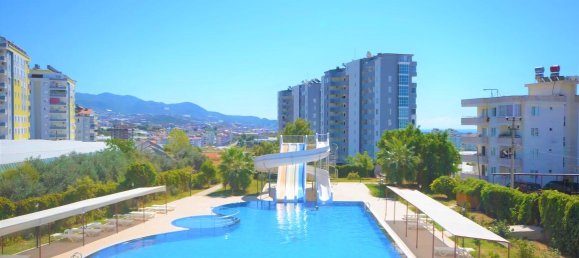 3 rooms Apartment in Alanya, Turkey No. 9592 7