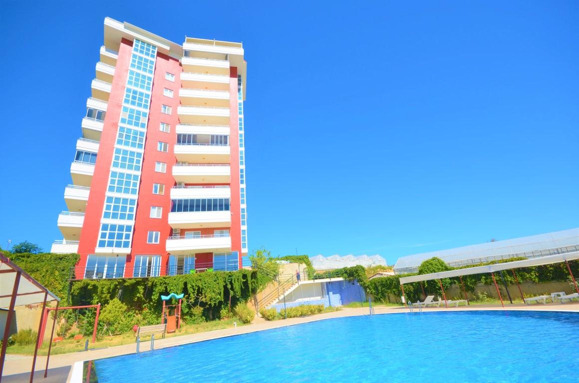 3 rooms Apartment in Alanya, Turkey No. 9592