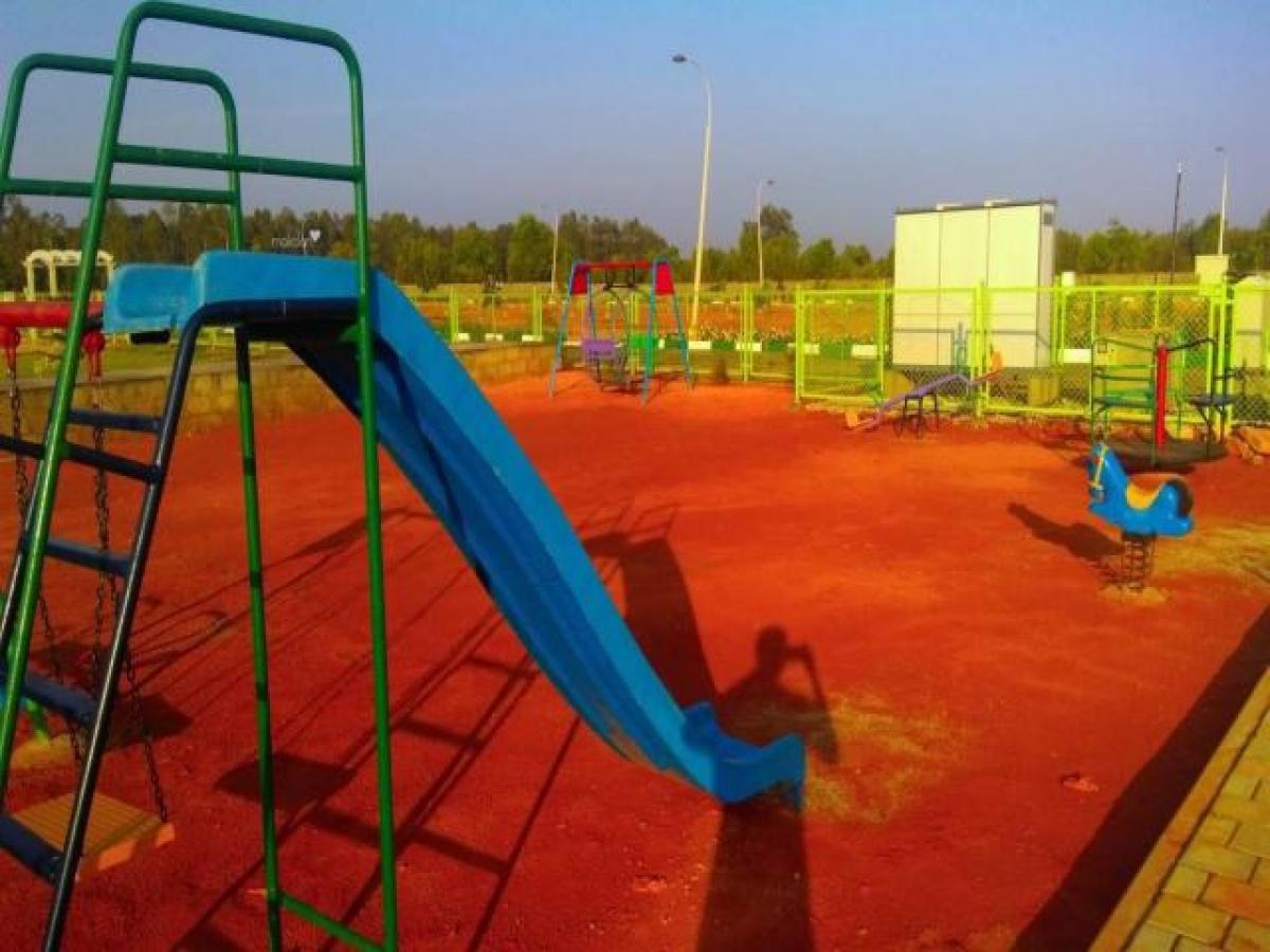 Grundstück in Bangalore, India, Nr. 30219