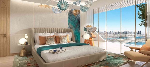 3 غرف نوم شقة في CORAL REEF APARTMENTS, Maritime City, UAE رقم 61195 3