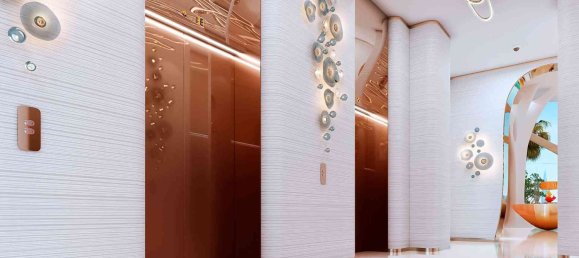 3 غرف نوم شقة في CORAL REEF APARTMENTS, Maritime City, UAE رقم 61195 10