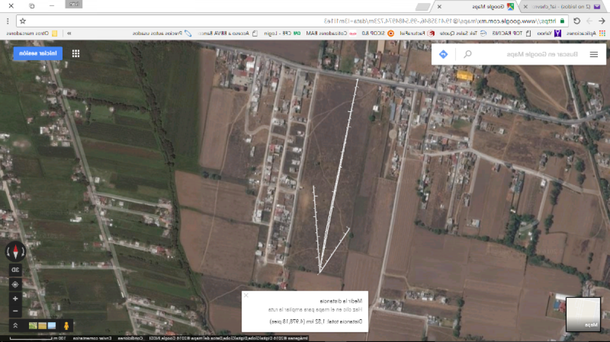  Land in Polotitlan de la Ilustracion, Mexico No. 204023