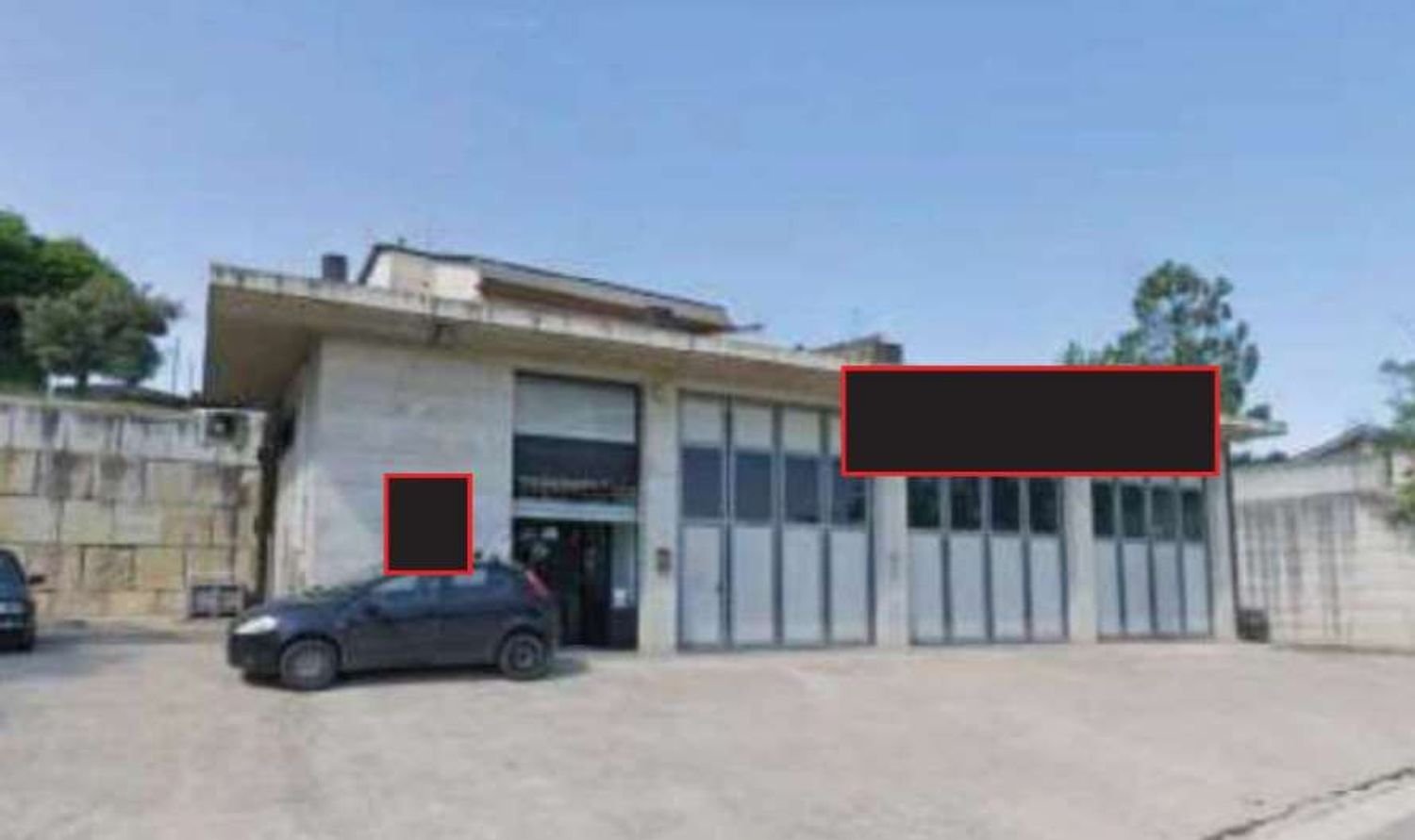 Propiedad comercial en Falerone, Italy 176 m² No. 300733