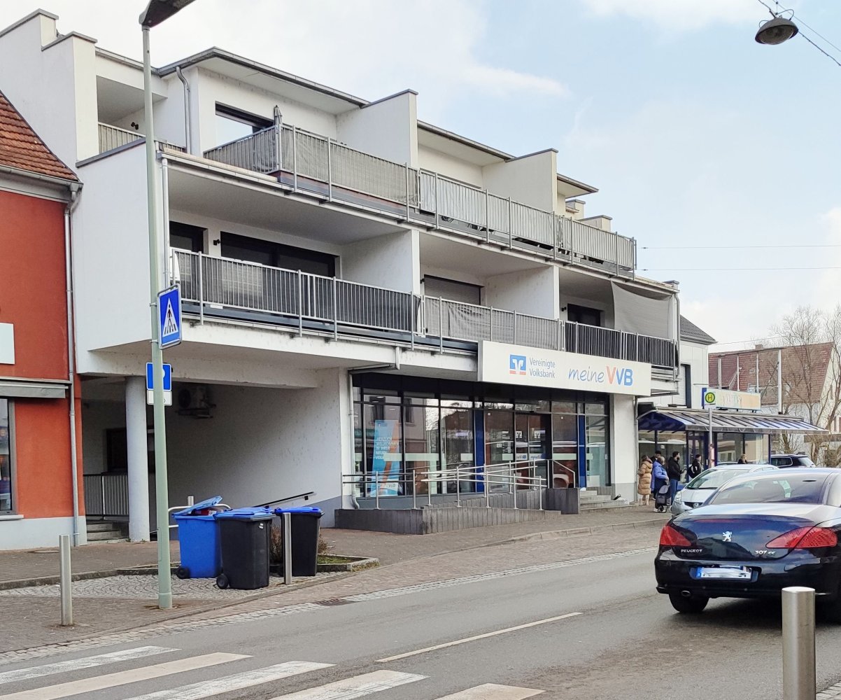 2غرفة شقة في Saarland, Germany رقم 54007