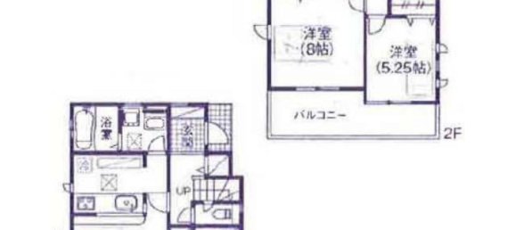 Casa de 4 dormitorios en Saitama, Japan No. 4782 2