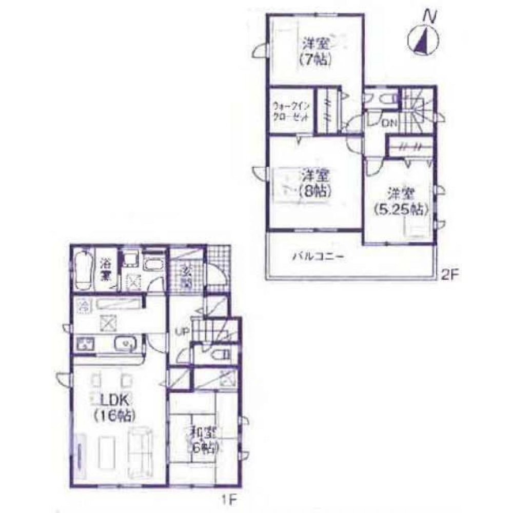 Casa de 4 dormitorios en Saitama, Japan No. 4782