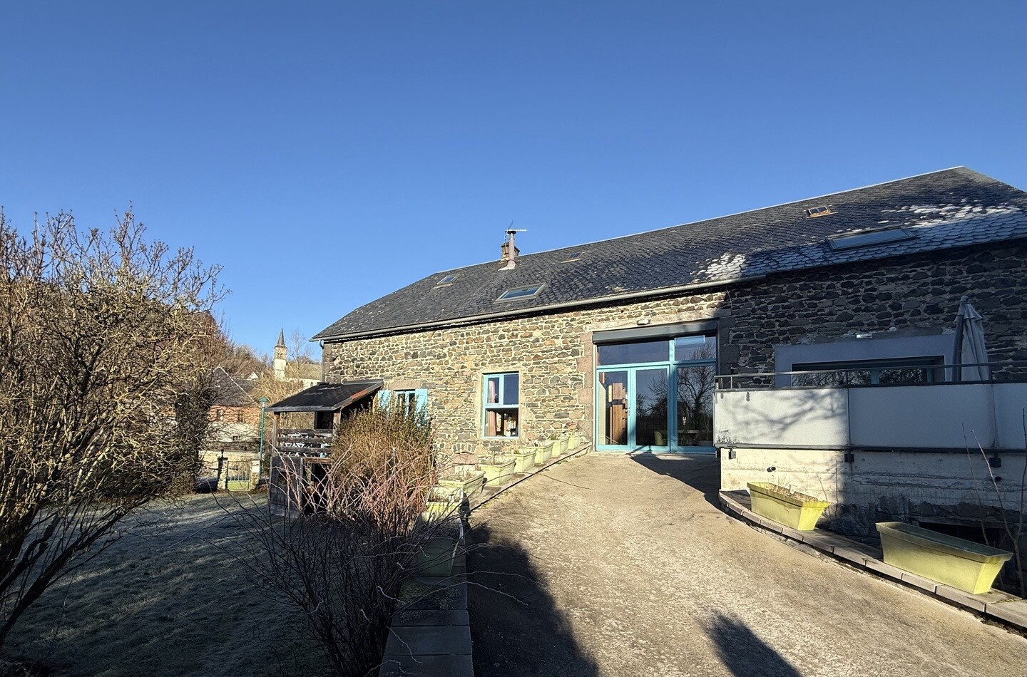 Casa T7 em Saint-Bonnet-pres-Orcival, France N.º 64259