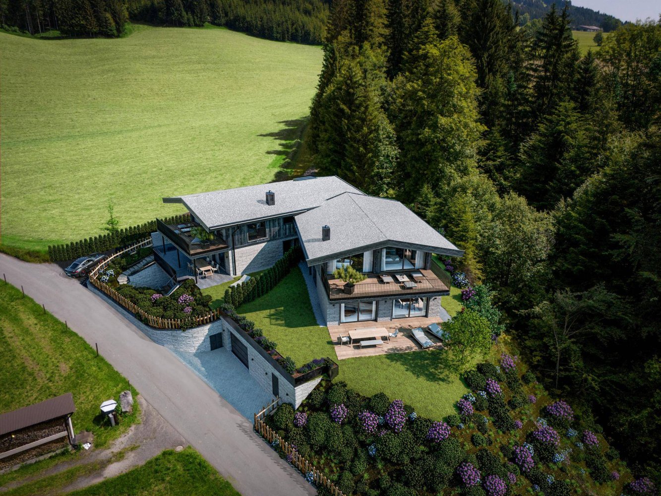 3 bedrooms House in Fieberbrunn, Austria No. 140192