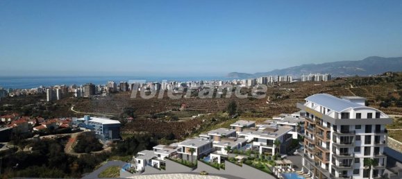 شقة 3+1 في Alanya, Turkey رقم 168 8