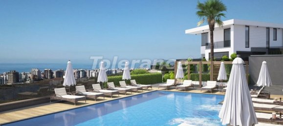 شقة 3+1 في Alanya, Turkey رقم 168 6