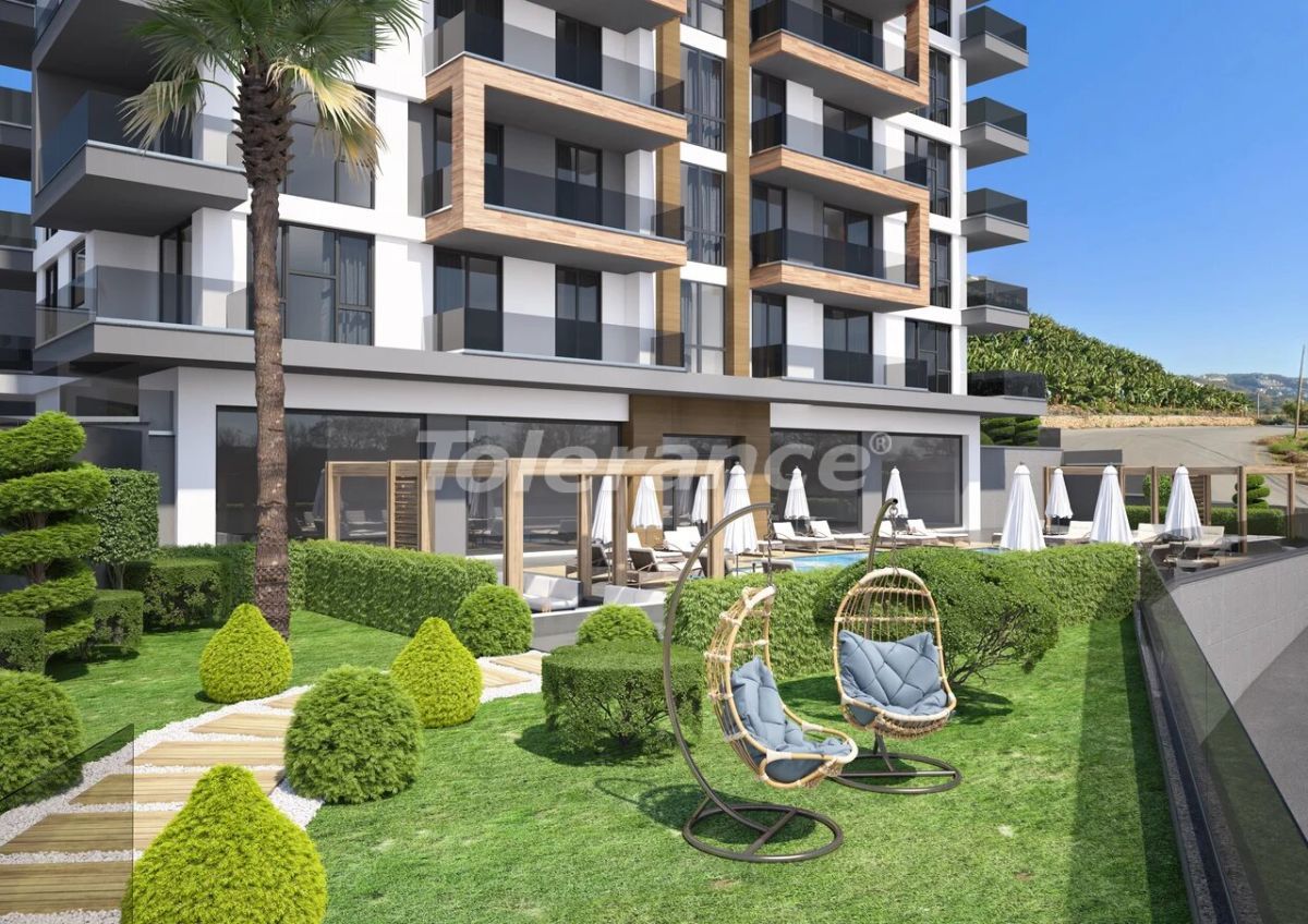 شقة 3+1 في Alanya, Turkey رقم 168