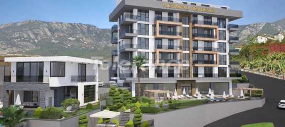 شقة 3+1 في Alanya, Turkey رقم 168 4