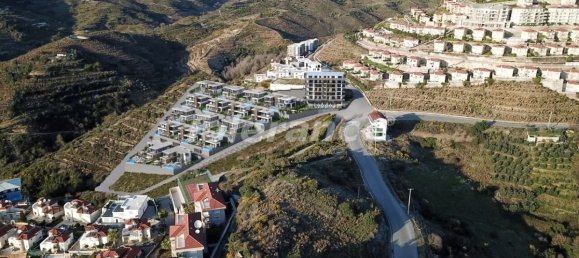 شقة 3+1 في Alanya, Turkey رقم 168 10