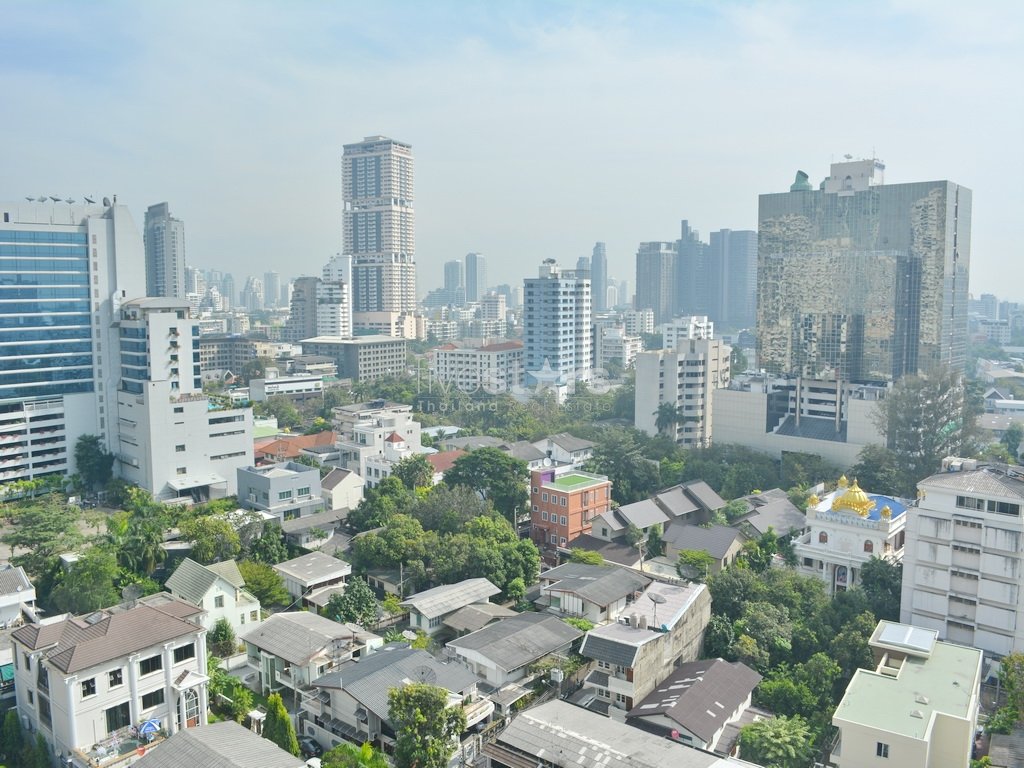 2 bedrooms Condo in Bangkok, Thailand No. 7687