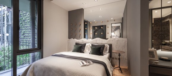 1 bedroom Condo in Bangkok, Thailand No. 2629 5