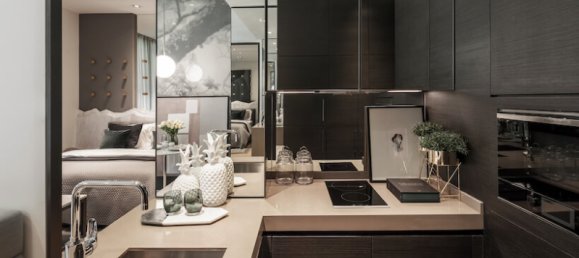 1 bedroom Condo in Bangkok, Thailand No. 2629 6