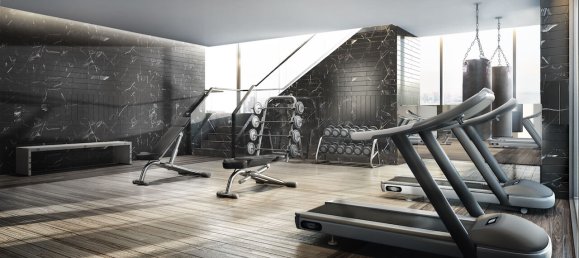 1 bedroom Condo in Bangkok, Thailand No. 2629 19