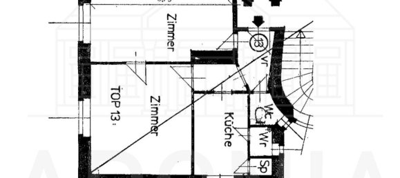 2-Zimmer Wohnung in Simmering, Austria, Nr. 129834 16
