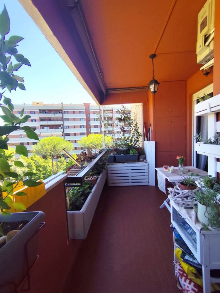 2-Zimmer Wohnung in Rome, Italy, Nr. 263646