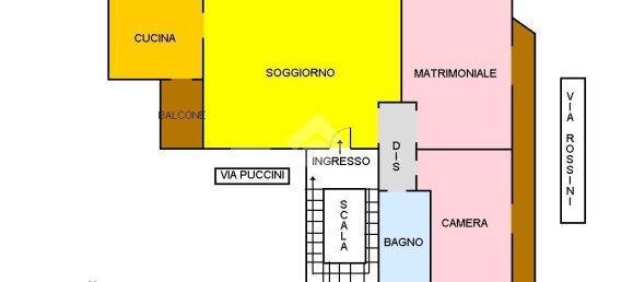 Casa de 3 divisões em Brindisi, Italy N.º 75481 22