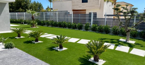 3 bedrooms Villa in Golf Bahia, Spain No. 7042 3