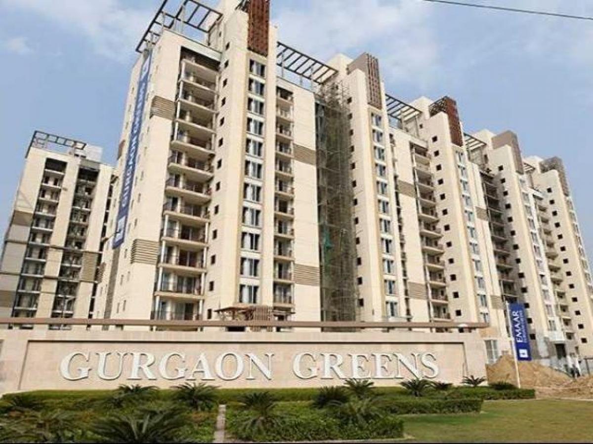 Дом с 4 спальнями в Гургаон, Индия № 16362