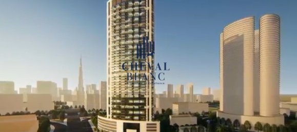 2 غرف نوم شقة في الخليج التجاري, UAE رقم 6761 8