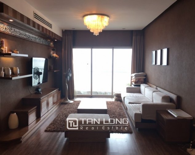 2 Schlafzimmer Wohnung in Tay Ho, Vietnam, Nr. 2663