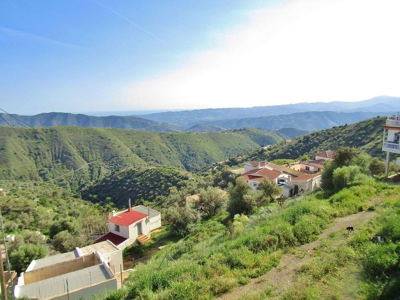 Grundstück in Canillas de Aceituno, Spain 402m², Nr. 224821