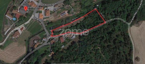 5800m² Land in Vila Nova de Famalicao, Portugal No. 34354 3