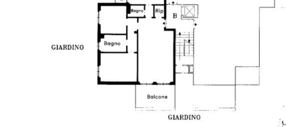 3 rooms Apartment in Cesano Maderno, Italy No. 6702 9