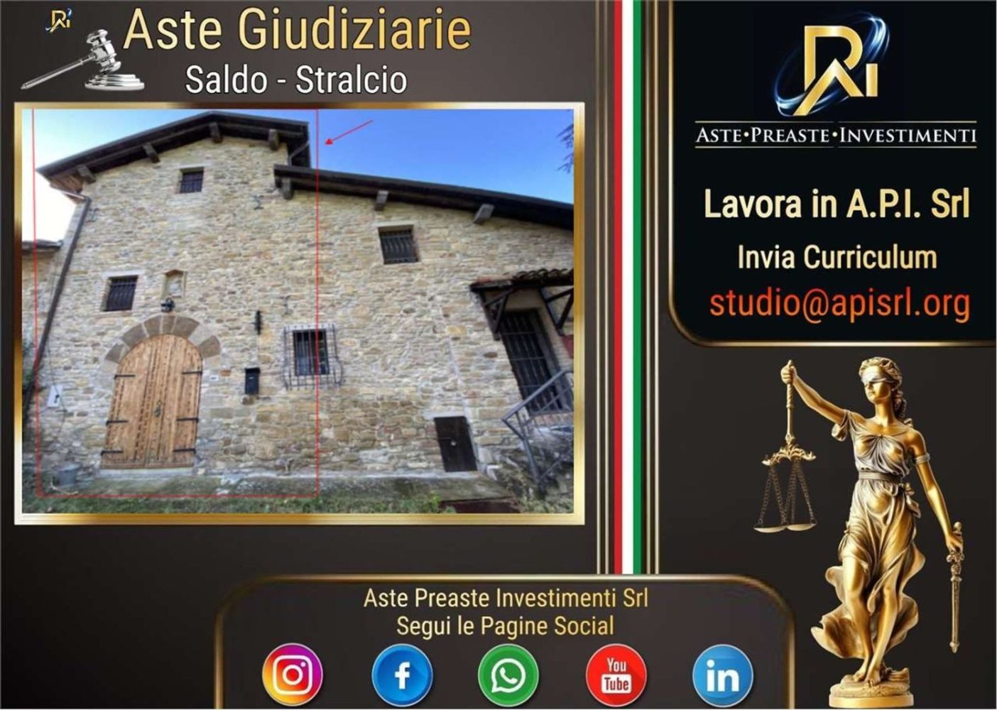 3 rooms Apartment in Valsamoggia, Italy No. 204137