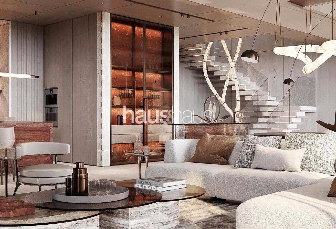 Duplex T4 em Palm Jumeirah, UAE N.º 99495