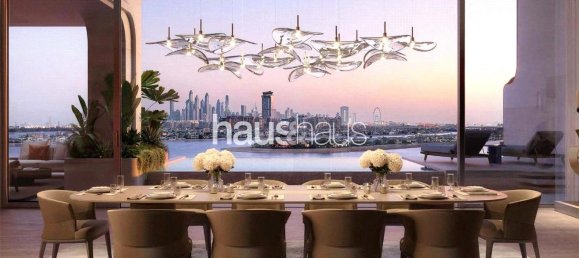 Duplex T4 em Palm Jumeirah, UAE N.º 99495 7
