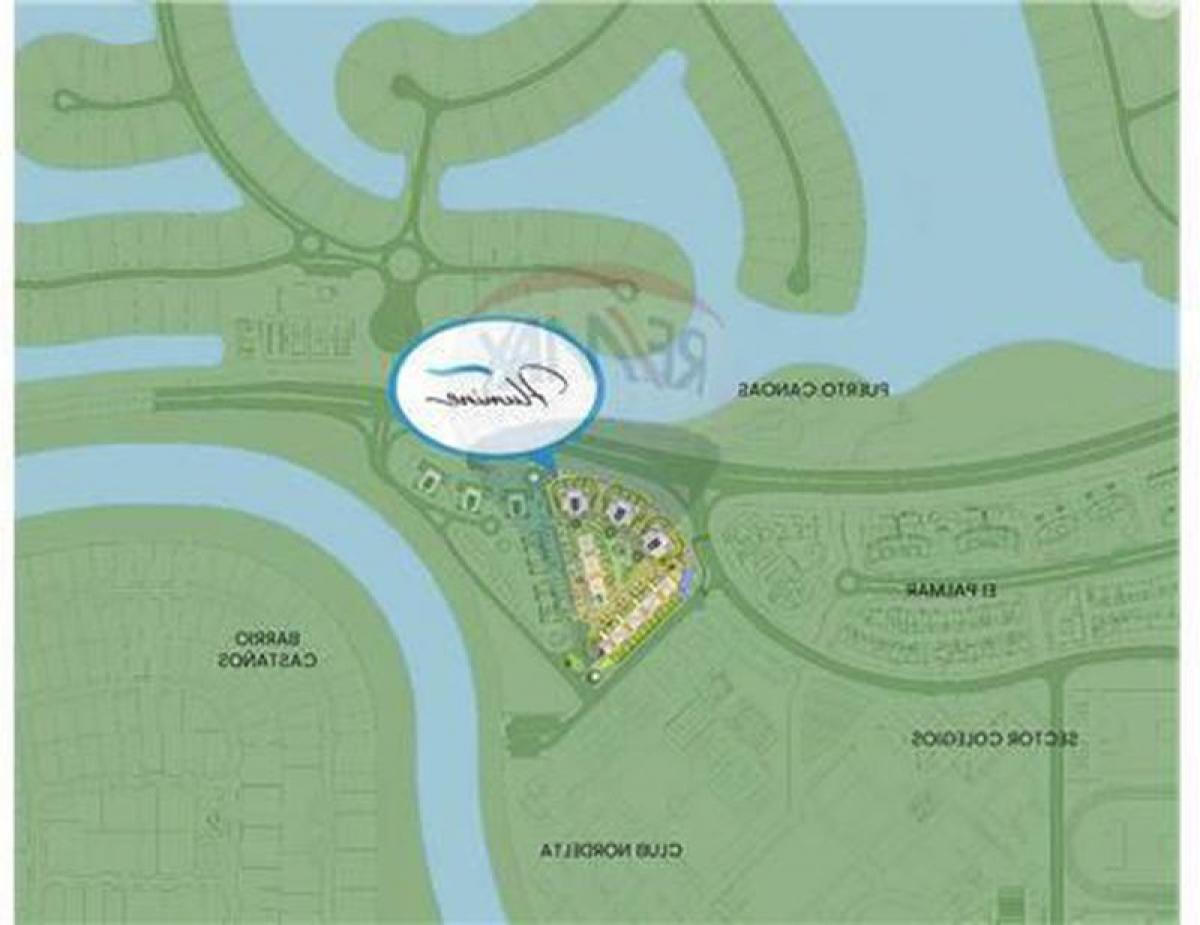 2 bedrooms Apartment in Tigre, Argentina No. 6039