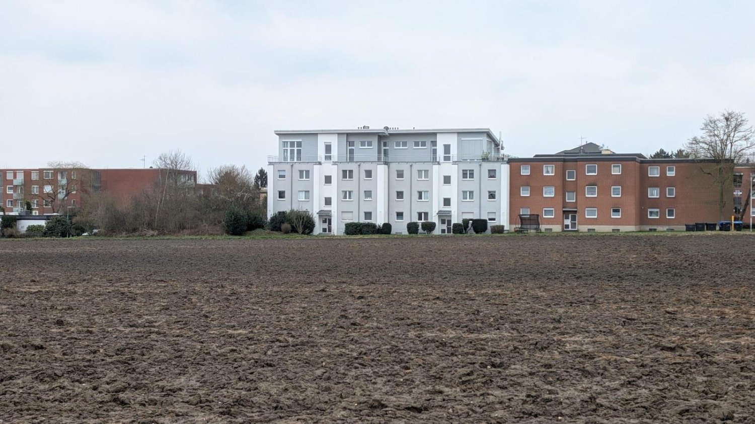 2 bedrooms Apartment in Rhein-Erft, Germany No. 322090