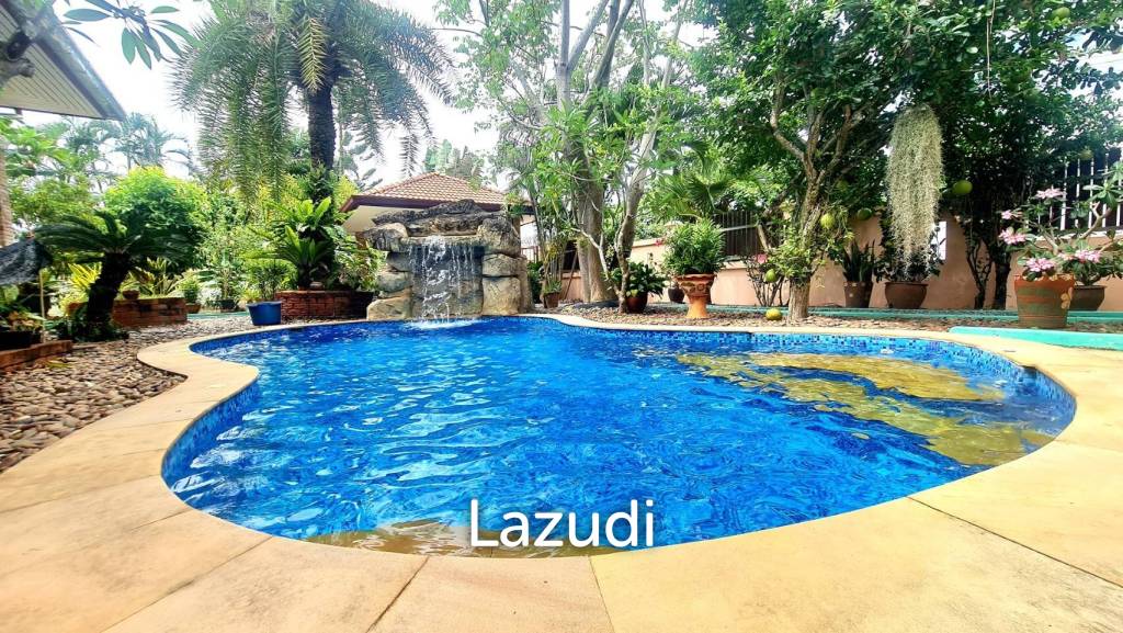 3 Schlafzimmer Cafe / Restaurant in Bang Sare, Thailand, Nr. 15585