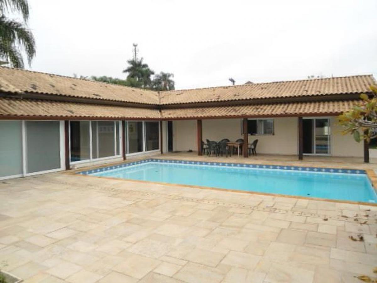 5 bedrooms House in Sao Paulo, Brazil No. 437917