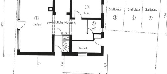 10-Zimmer Gebäude in Böblingen, Germany, Nr. 280104 4