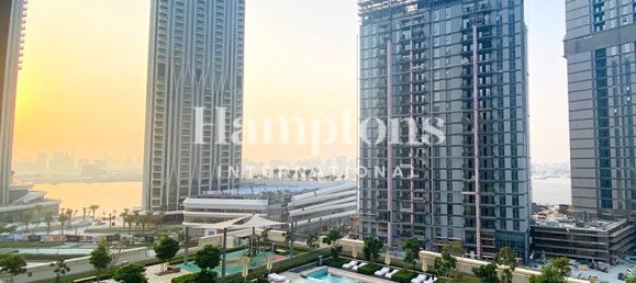 2 chambres appartement à louer à Dubai Creek Harbour (The Lagoons), Dubai, UAE № 196379 15