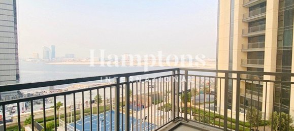 2 chambres appartement à louer à Dubai Creek Harbour (The Lagoons), Dubai, UAE № 196379 7