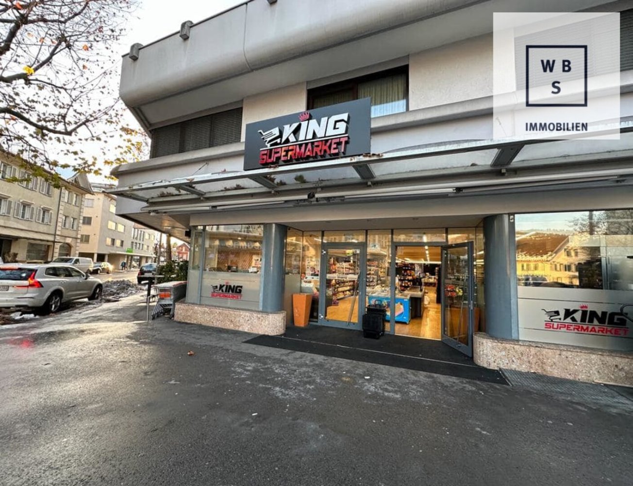 Коммерческая недвижимость 299м² в Дорнбирн, Австрия № 126194