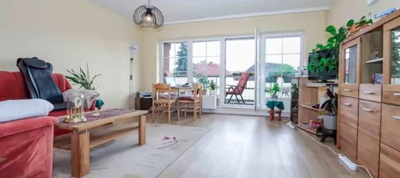 Квартира с 2 спальнями в Северо-Западный Мекленбург, Германия № 353682 5