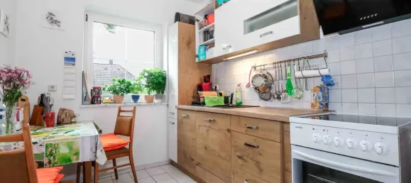 Квартира с 2 спальнями в Северо-Западный Мекленбург, Германия № 353682 4