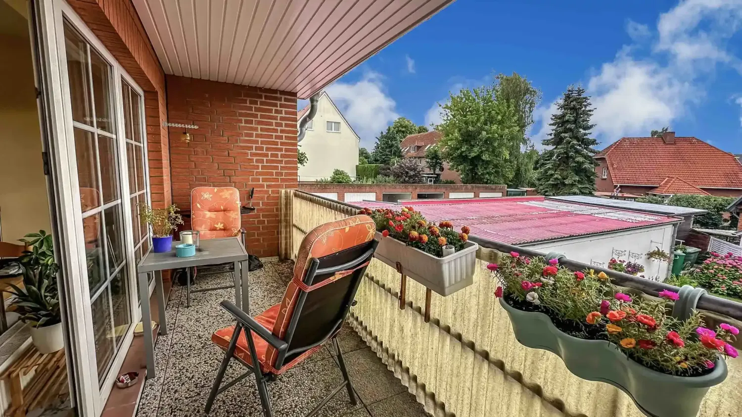 Квартира с 2 спальнями в Северо-Западный Мекленбург, Германия № 353682