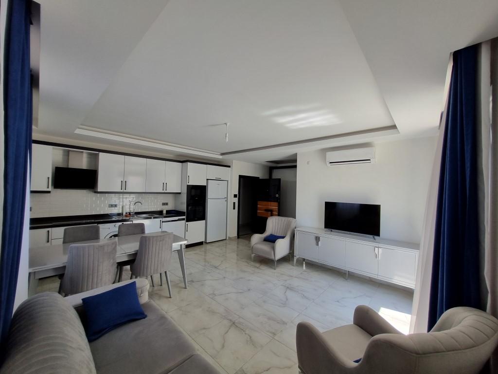 4 rooms Penthouse in Mahmutlar, Turkey No. 44254