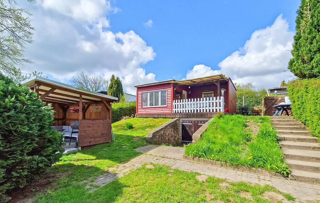 1 chambre Maison à Mecklenburgische Seenplatte, Germany No. 290602