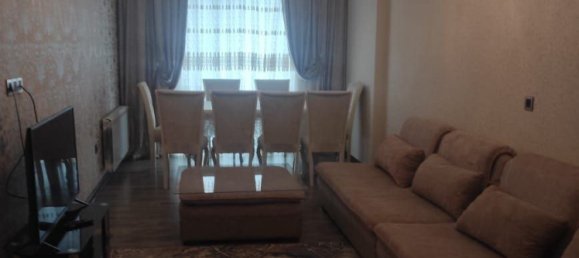 4 chambres Appartement à Khatay, Azerbaijan No. 1373 6